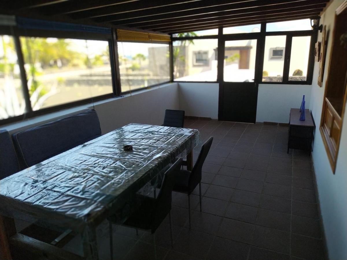 Villa Daga Yaiza  Luaran gambar
