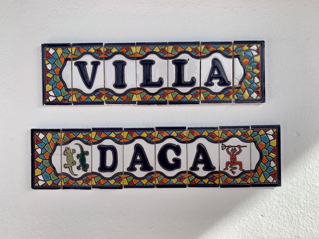 Villa Daga Yaiza  Luaran gambar