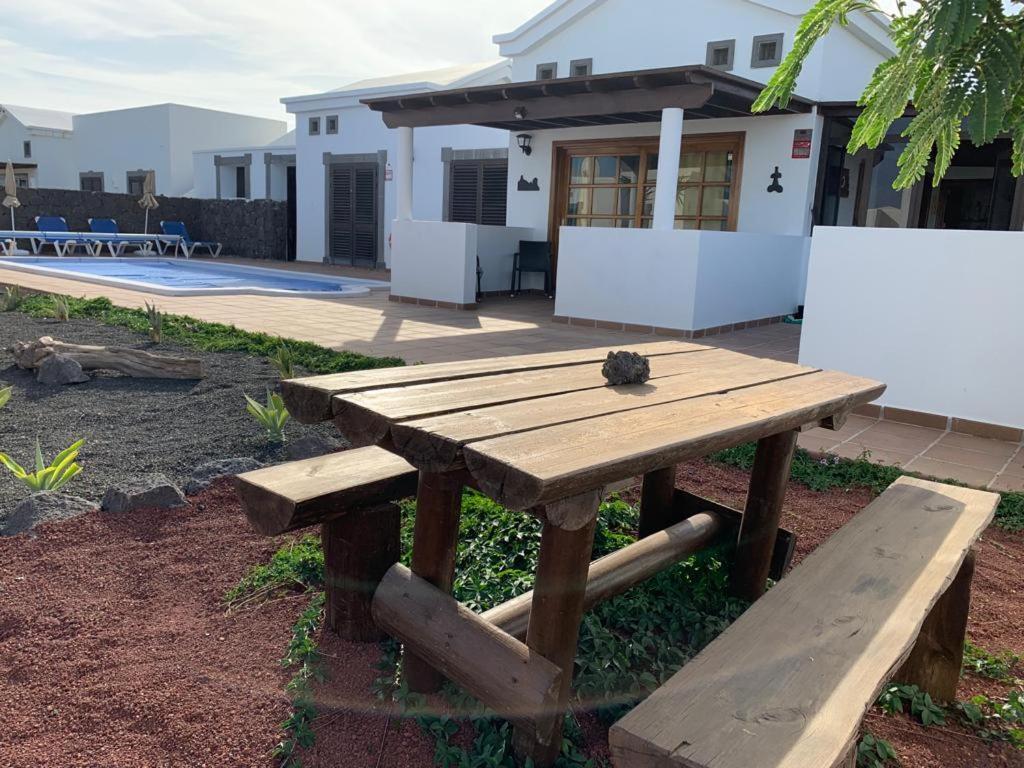 Villa Daga Yaiza  Luaran gambar