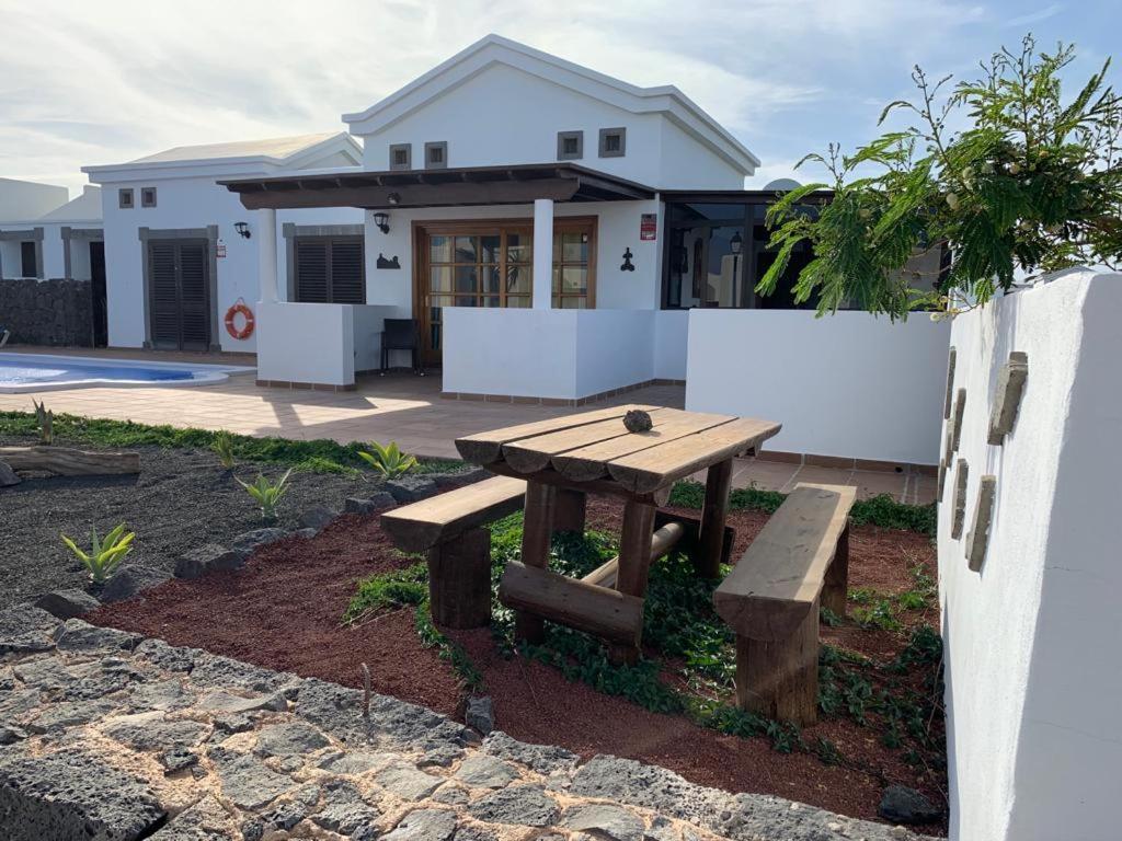 Villa Daga Yaiza  Luaran gambar