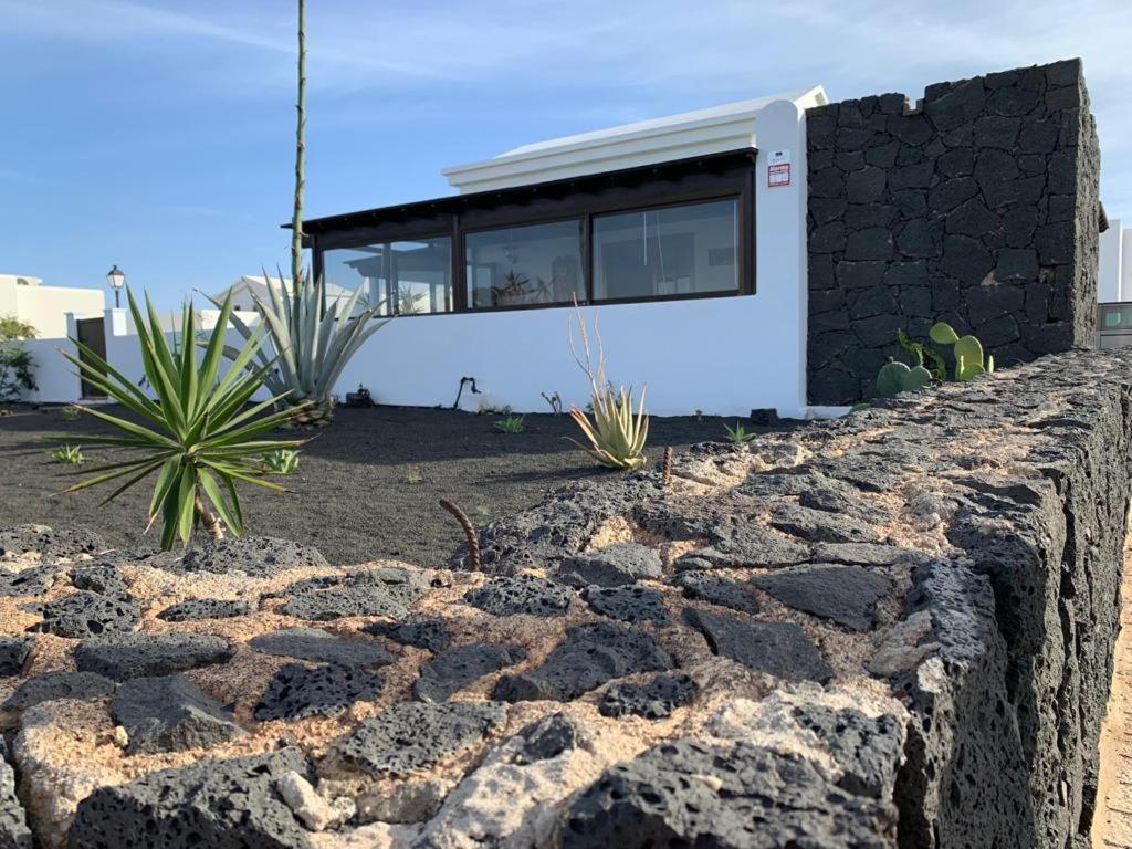 Villa Daga Yaiza  Luaran gambar