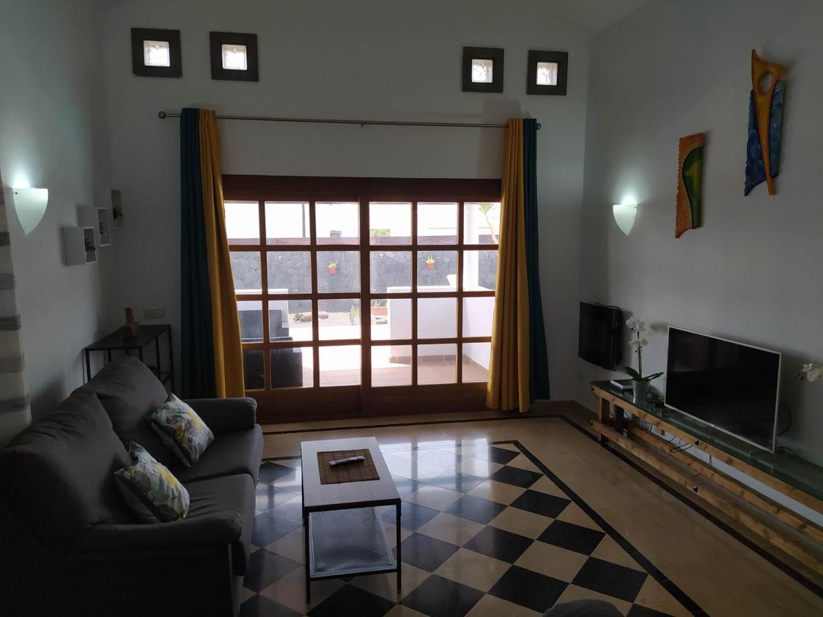 Villa Daga Yaiza  Luaran gambar