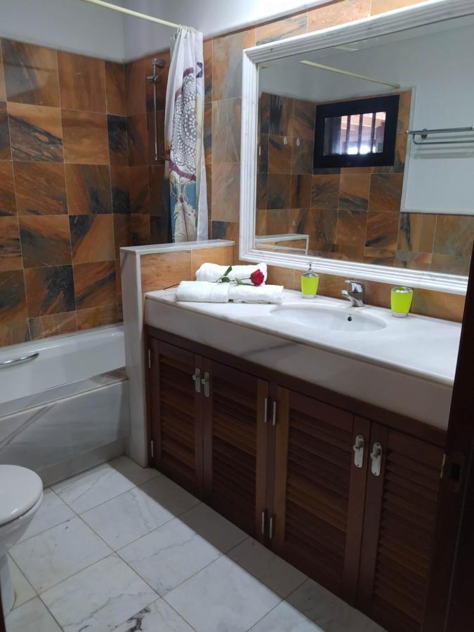 Villa Daga Yaiza  Luaran gambar