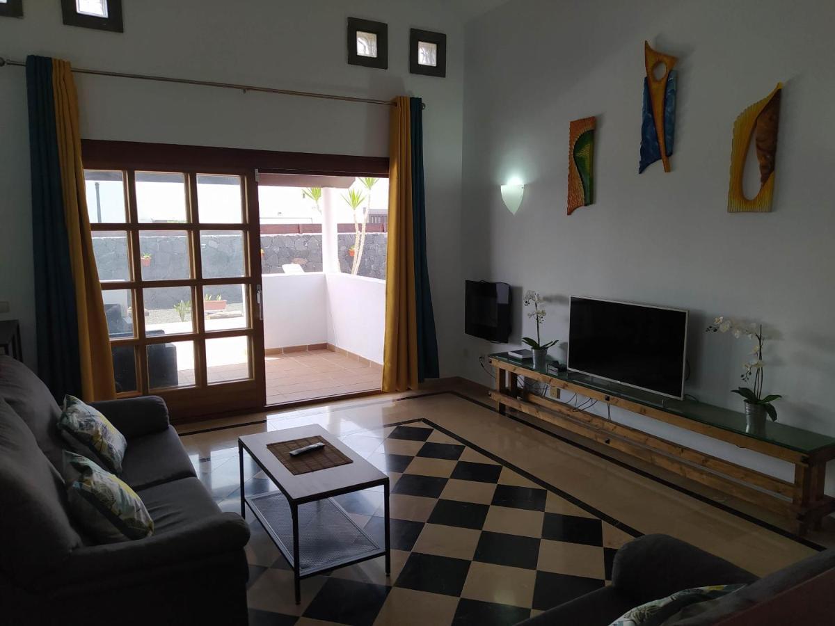 Villa Daga Yaiza  Luaran gambar