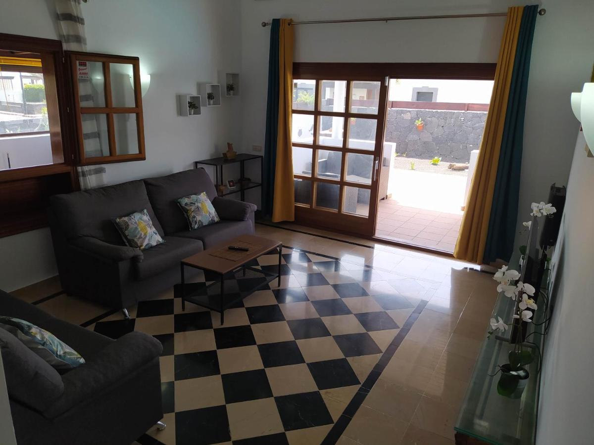 Villa Daga Yaiza  Luaran gambar
