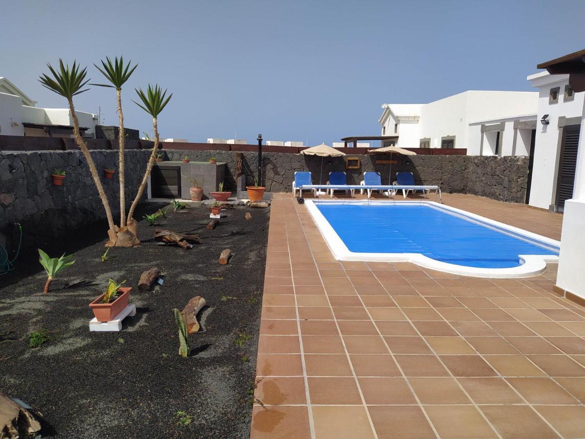 Villa Daga Yaiza  Luaran gambar