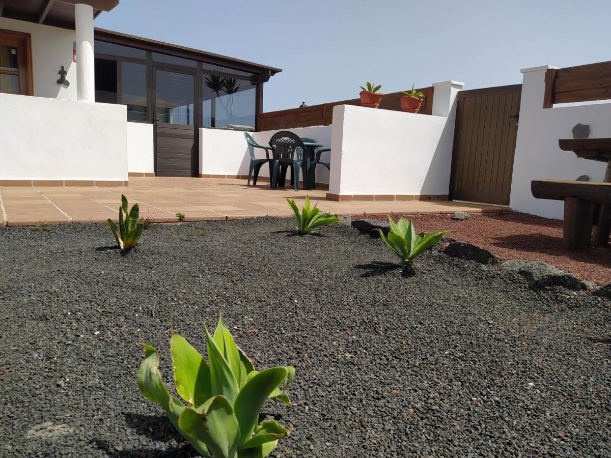 Villa Daga Yaiza  Luaran gambar