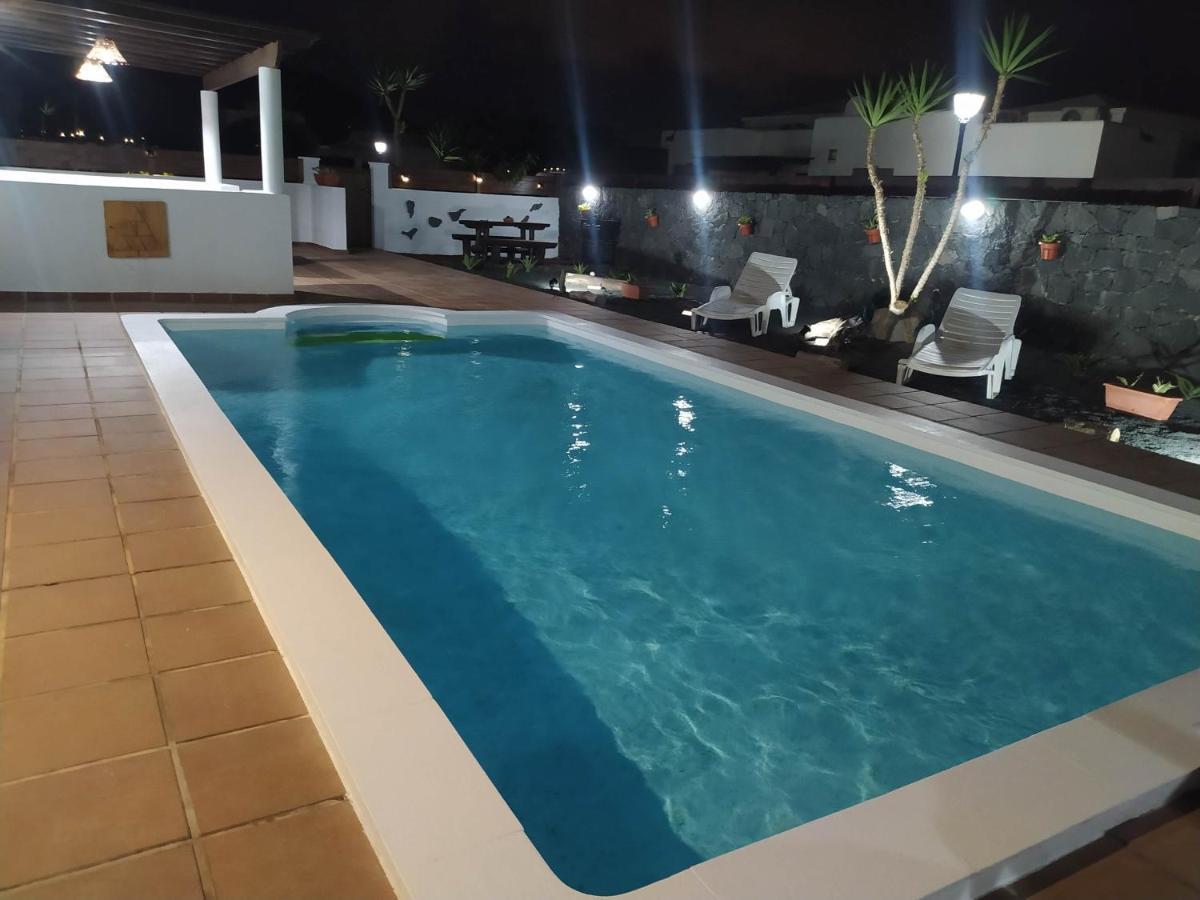 Villa Daga Yaiza  Luaran gambar